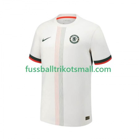 Fußballtrikots Chelsea 2025-2026 Kurzarm Auswärts-trikot kaufen